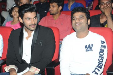 Alludu Seenu Audio Launch